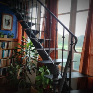 Escaliers